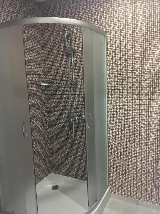 Pansion Storgozia Aparthotel Pleven ภายนอก รูปภาพ