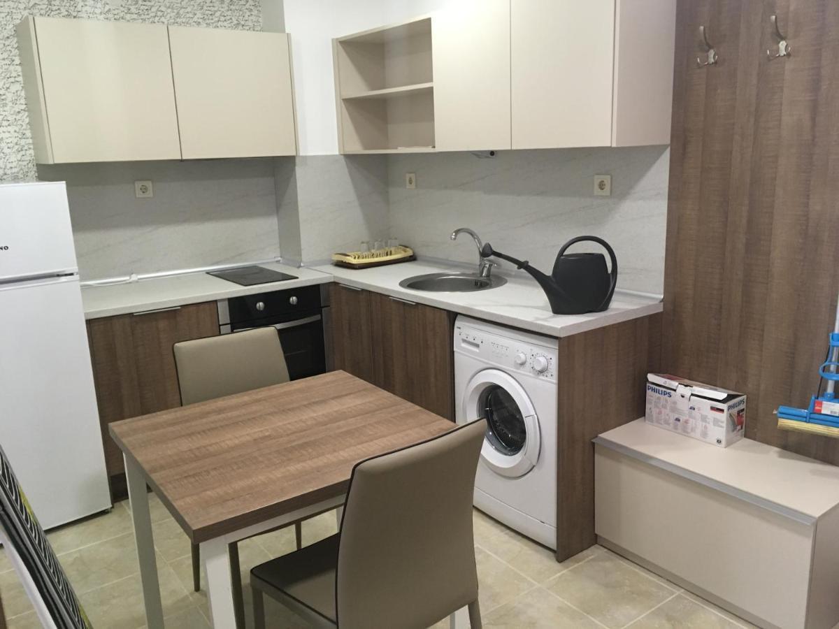 Pansion Storgozia Aparthotel Pleven ภายนอก รูปภาพ