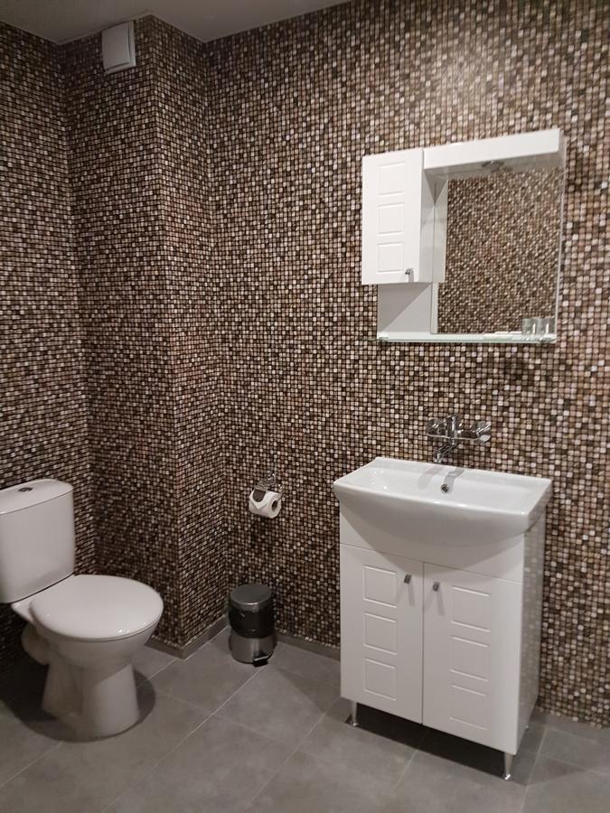 Pansion Storgozia Aparthotel Pleven ภายนอก รูปภาพ