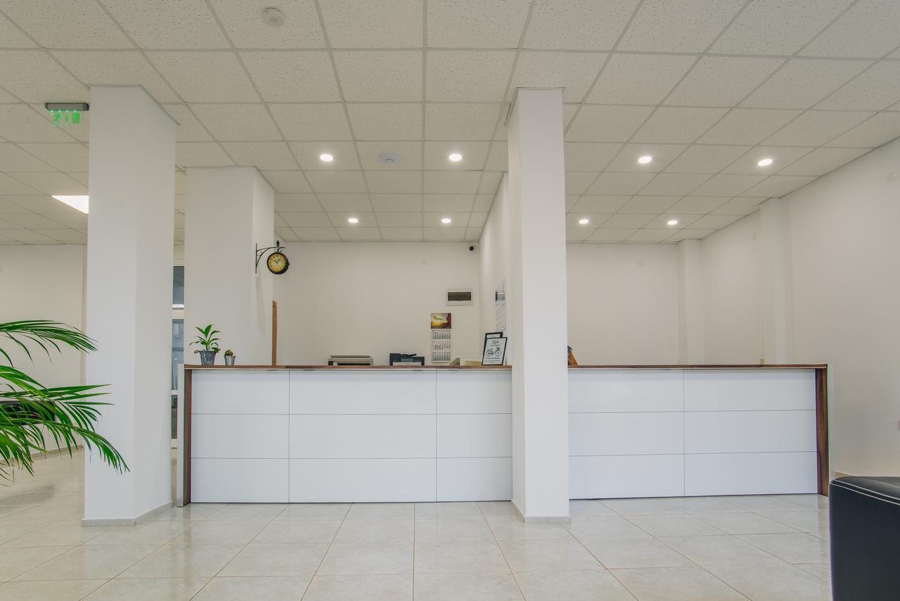 Pansion Storgozia Aparthotel Pleven ภายนอก รูปภาพ